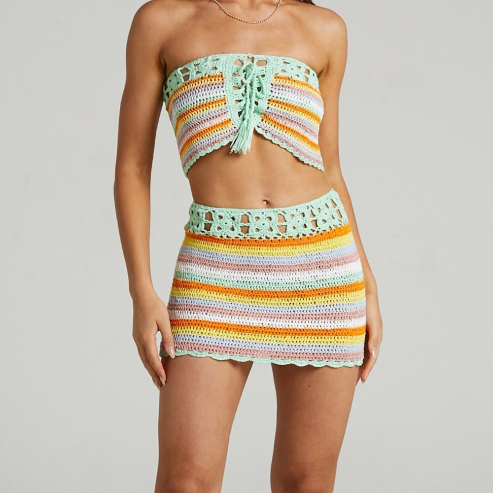 Crochet set